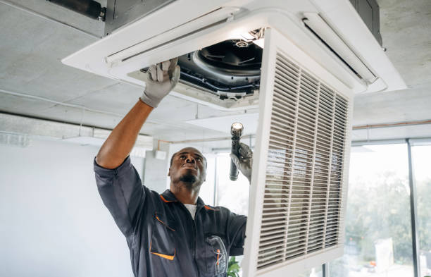 Licensed Air Conditioning Service service in Jonesboro, IL - FH HVAC